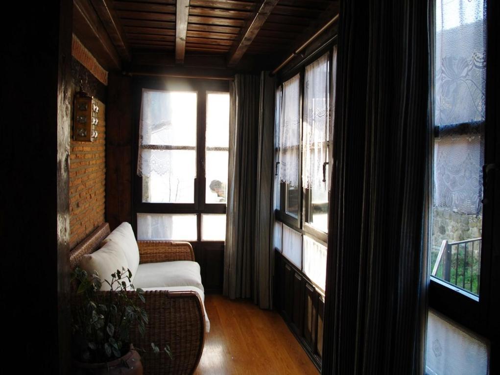 Albergue Turistico Valdebaro Camaleño Exteriör bild