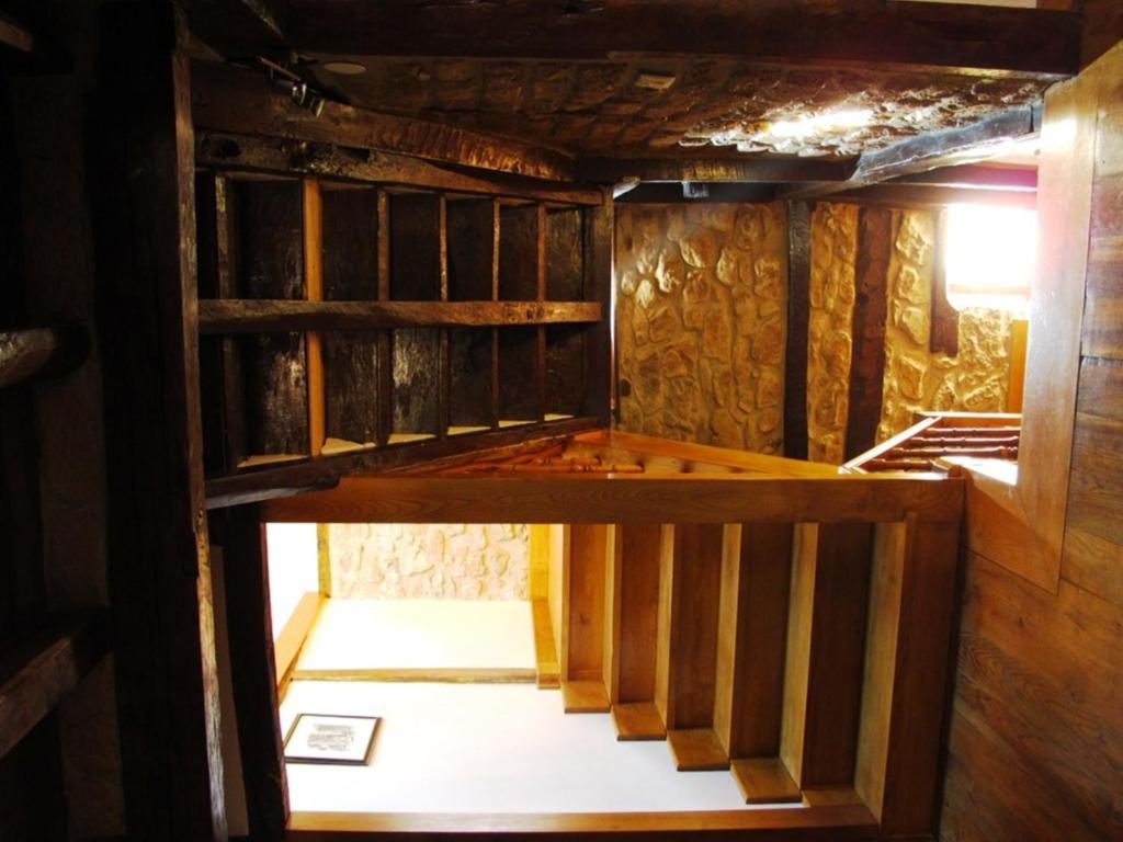 Albergue Turistico Valdebaro Camaleño Exteriör bild
